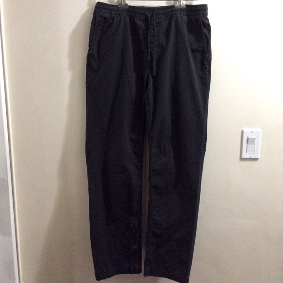 Vans “Off the Wall” Mens Relaxed Fit pants - Picture 2 of 11